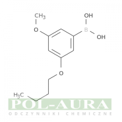 Kwas boronowy, b-(3-butoksy-5-metoksyfenylo)-/ 98% [1256355-15-3]