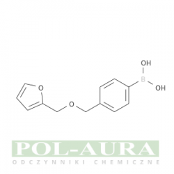 Boronic acid, B-[4-[(2-furanylmethoxy)methyl]phenyl]-/ 97% [1256358-66-3]