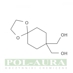 1,4-dioksaspiro[4.5]dekano-8,8-dimetanol/ 97% [1256546-72-1]