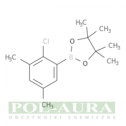 1,3,2-dioksaborolan, 2-(2-chloro-3,5-dimetylofenylo)-4,4,5,5-tetrametylo-/ 97% [1256781-74-4]