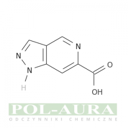 Kwas 1h-pirazolo[4,3-c]pirydyno-6-karboksylowy/ 98% [1256802-03-5]