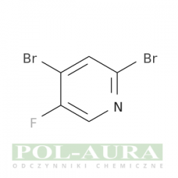 Pirydyna, 2,4-dibromo-5-fluoro-/ 98% [1256805-06-7]