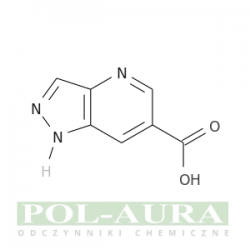Kwas 1h-pirazolo[4,3-b]pirydyno-6-karboksylowy/ 97% [1256807-59-6]