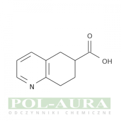 Kwas 6-chinolinokarboksylowy, 5,6,7,8-tetrahydro-/ 98% [1256822-12-4]