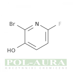 3-pirydynol, 2-bromo-6-fluoro-/ 97% [1256822-94-2]