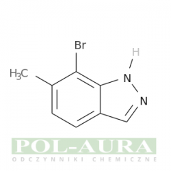 1h-indazol, 7-bromo-6-metylo-/ 98% [1257535-45-7]