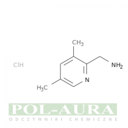 Chlorowodorek 2-pirydynometanoaminy, 3,5-dimetylo- (1:1)/ 97% [1257535-52-6]