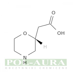 Kwas 2-morfolinooctowy, (2r)-/ 97% [1257854-97-9]