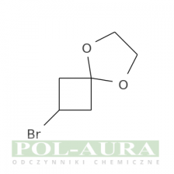 5,8-dioksaspiro[3.4]oktan, 2-bromo-/ 98% [1257996-82-9]