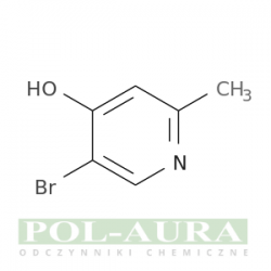 4-pirydynol, 5-bromo-2-metylo-/ 97% [1258287-39-6]