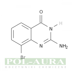 4(3H)-Quinazolinone, 2-amino-8-bromo-/ 95% [1258630-85-1]