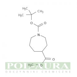 1H-Azepine-1,4-dicarboxylic acid, hexahydro-, 1-(1,1-dimethylethyl) 4-methyl ester/ 97% [1259065-07-0]