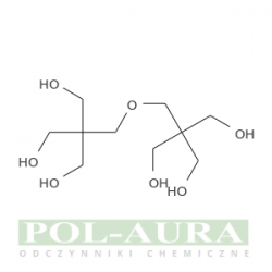 1,3-propanodiol, 2,2'-[oksybis(metyleno)]bis[2-(hydroksymetylo)-/ 90% [126-58-9]