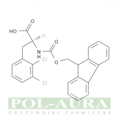 N-fmoc-2,3-dichloro-l-fenyloalanina/ 97% [1260615-87-9]