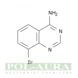 4-chinazolinamina, 8-bromo-/ 97% [1260657-19-9]