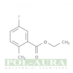 Kwas benzoesowy, 2-cyjano-5-fluoro-, ester etylowy/ 95% [1260751-65-2]