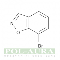 1,2-benzizoksazol, 7-bromo-/ 97% [1260751-81-2]