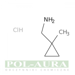 Cyklopropanometanoamina, 1-metylo-, chlorowodorek (1:1)/ 97% [1260779-19-8]