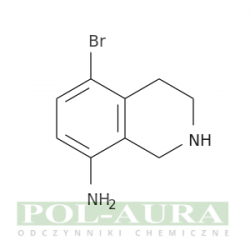 8-izochinolinamina, 5-bromo-1,2,3,4-tetrahydro-/ 98% [1260779-54-1]