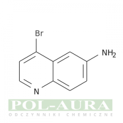 6-chinolinamina, 4-bromo-/ 95% [1260785-25-8]