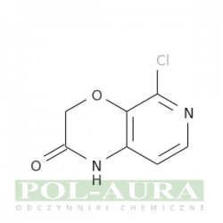 1h-pirydo[3,4-b][1,4]oksazyn-2(3h)-on, 5-chloro-/ 97% [1260811-66-2]