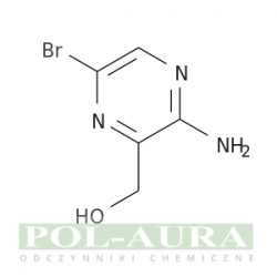 2-pirazynometanol, 3-amino-6-bromo-/ 97% [1260880-59-8]