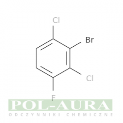 Benzen, 2-bromo-1,3-dichloro-4-fluoro-/ 95% [1260882-75-4]