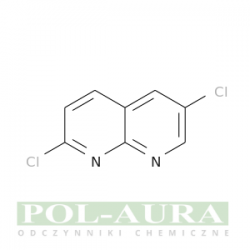 1,8-naftyrydyna, 2,6-dichloro-/ 98% [1260898-43-8]