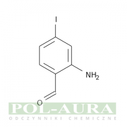 Benzaldehyde, 2-amino-4-iodo-/ 98% [1260903-19-2]