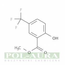 Kwas benzoesowy, 2-hydroksy-5-(trifluorometylo)-, ester metylowy/ 98% [1261478-26-5]