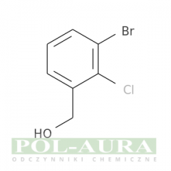 Benzenometanol, 3-bromo-2-chloro-/ 98% [1261524-75-7]