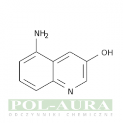 3-chinolinol, 5-amino-/ 95% [1261529-03-6]