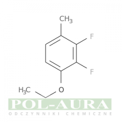 Benzonitryl, 4-etoksy-2,3-difluoro-/ 98% [126162-96-7]