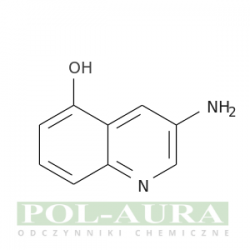 5-chinolinol, 3-amino-/ 97% [1261625-77-7]