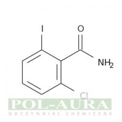 Benzamid, 2-chloro-6-jodo-/ 97% [1261686-40-1]