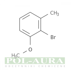 Benzonitryl, 2-bromo-3-metoksy-/ 98% [1261816-95-8]