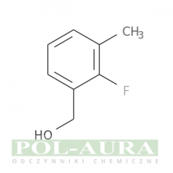 Benzonitryl, 2-fluoro-3-(hydroksymetylo)-/ 97% [1261861-91-9]