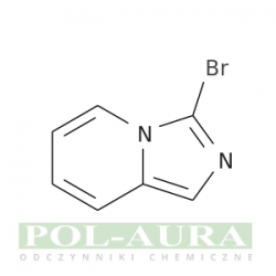 Imidazo[1,5-a]pirydyna, 3-bromo-/ 97% [1263057-86-8]