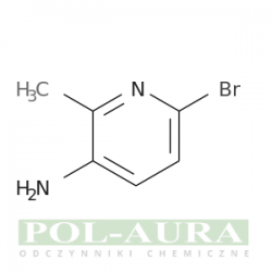 3-pirydynamina, 6-bromo-2-metylo-/ min. 98% [126325-47-1]