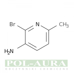 3-pirydynamina, 2-bromo-6-metylo-/ 98% [126325-53-9]
