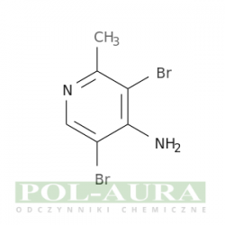 4-pirydynamina, 3,5-dibromo-2-metylo-/ 95% [126325-54-0]