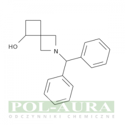 2-azaspiro[3.3]heptan-5-ol, 2-(difenylometylo)-/ 97% [1263296-81-6]