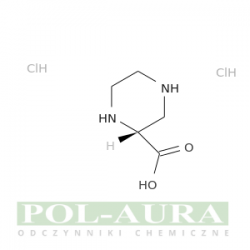 Kwas 2-piperazynokarboksylowy, chlorowodorek (1:2), (2r)-/ 98% [126330-90-3]