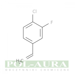 Benzen, 1-chloro-4-etenylo-2-fluoro-/ 98% [1263414-46-5]