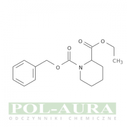 Kwas 1,2-piperydynodikarboksylowy, ester 2-etylowy 1-(fenylometylowy)/ 97% [126401-22-7]