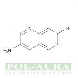 3-chinolinamina, 7-bromo-/ 98% [1266322-58-0]