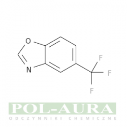 Benzoksazol, 5-(trifluorometylo)-/ 97% [1267217-46-8]