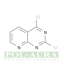 Pirydo[2,3-d]pirymidyna, 2,4-dichloro-/ >97% [126728-20-9]