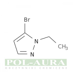 1H-Pyrazole, 5-bromo-1-ethyl-/ min. 95% [1268334-99-1]