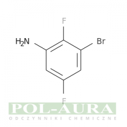 Benzenamina, 3-bromo-2,5-difluoro-/ 98% [1269232-99-6]